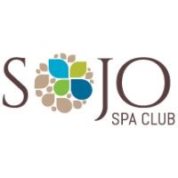 sojo spa logo|sojo spaclub.